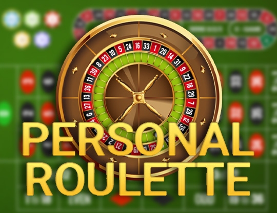 Personal Roulette